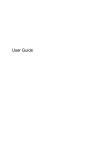 User Guide