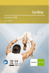User Manual Certena BTE