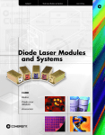 Diode Laser Modules and Systems