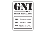 Shred Pro - NIG Music