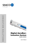 IONIZATION SOLUTIONS Digital AeroBar®