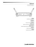 System 9 Manual - Audio