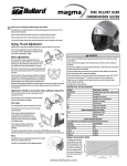 User Manual - WFR Wholesale Fire and Rescue Ltd.