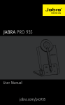 JABRA PRO 935