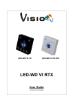 LED-WD VI RTX