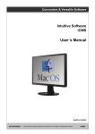 iCMS Software User Manual