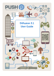 Diffusion 5.1 User Guide - Documentation