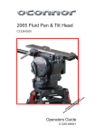 2065 Pan & Tilt Head Fluid
