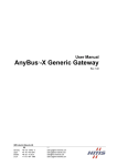 Manual Gateway generic