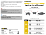 Crazy Controllerz Xbox One V5 Controller User Manual.pages
