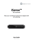iSense™ - Amazon Web Services