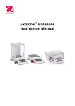 User Manual - Affordable Scales & Balances
