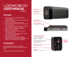 LXHD User Manual