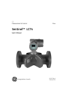 LCT4 User`s Manual - GE Measurement & Control