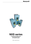 NXS Series User`s Manual