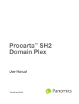 Procarta™ SH2 Domain Plex