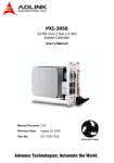 PXI-3950 - PXIdirect