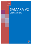 Samara Manual