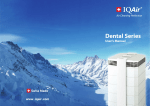 Dental Series user manual