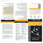 User manual - Florence Inc.