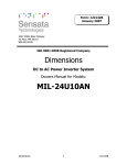 User Manual - Magnum Dimensions