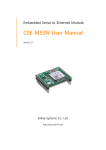 CSE-M53N User Manual