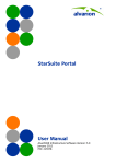 StarSuite Portal User Manual