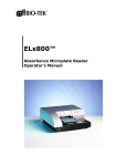 ELx800™ - Probiotek