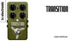TRANSITION - TC Electronic