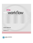 MaxWorkFlow 3.6.1