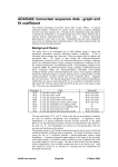 ADAS402: Isonuclear sequence data