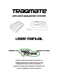 Click here to the Traqview user manual.