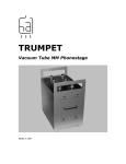 TRUMPET Vacuum Tube MM Phonostage