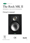 The Rock MkII Professional