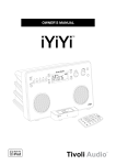 iYiYiTM - Tivoli Audio