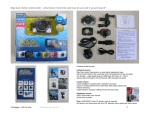 Digi-Cam Action Camcorder – what does it look like