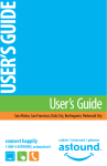 User`s Guide - myastound.net