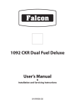 U109928-02 Falcon 1092 DF DL CKR (Jun