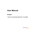 User Manual Entegra