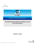 User`s Guide - Kernel Data Recovery