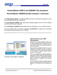 Packet-Master Data Sheet 2.3