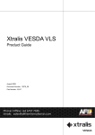 VLS-600 Product Manual - All Fire International
