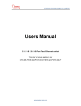 Users Manual - stephen