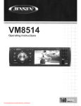 VM8514 - CaRadio