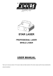 STAR LASER USER MANUAL - produktinfo.conrad.com