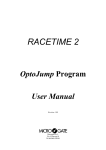 RACETIME 2 - Microgate