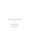 LibTomMath User Manual v0.41