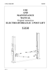 SAE40-User Manual - Integrated Marketing