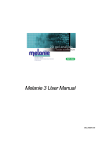 Melanie 3 User Manual - Bio-Rad