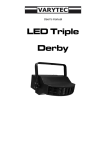 LED Triple Derby